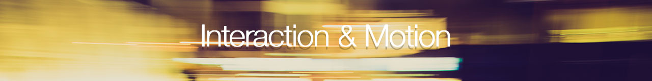 Motion logo